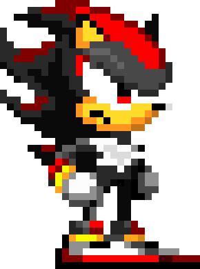 [8ca071] Shadow the Hedgehog Remake (Classic)
