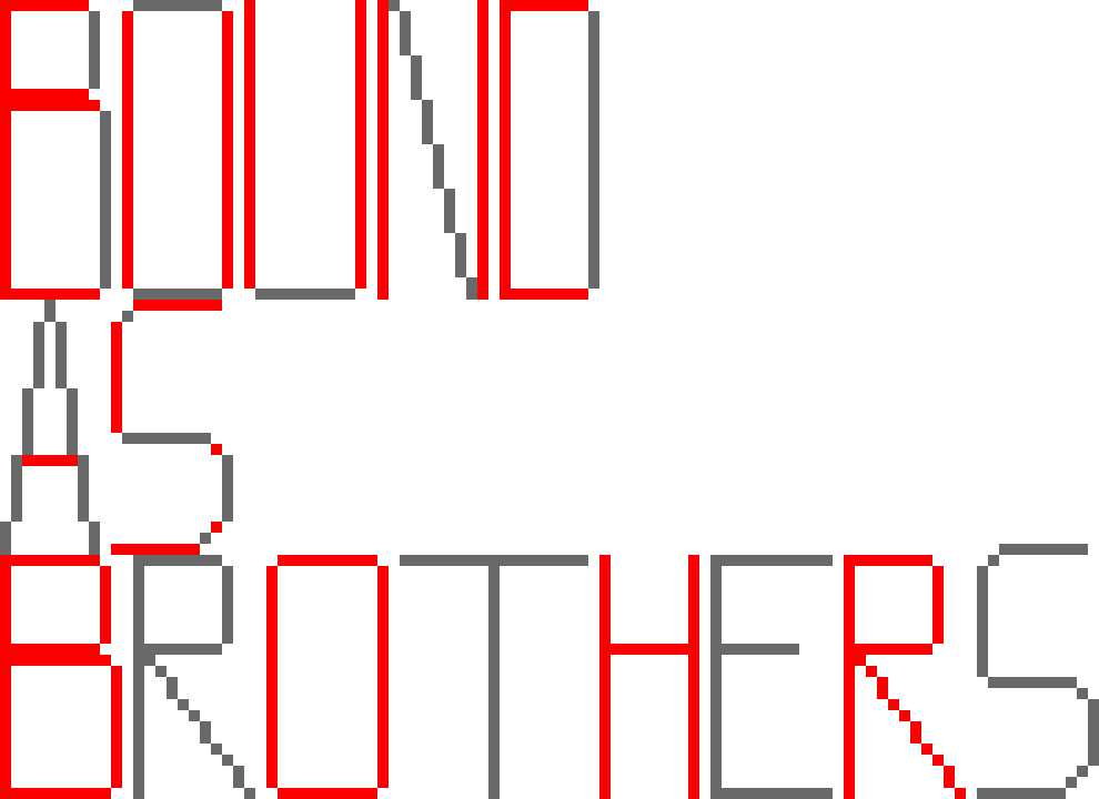 [aeb86b] Bound as Brothers