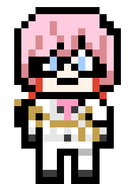 [d6dd26] danganronpa pixel sprite base