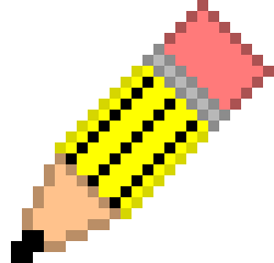 [9664c4] Pencil