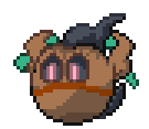 [990543] Phantump + Voltorb Fusion