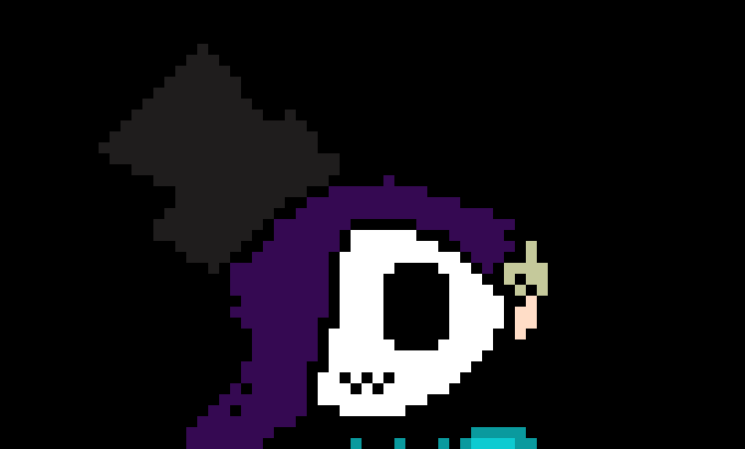 *Sitting alone*