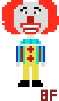 [9664c4] Pennywise