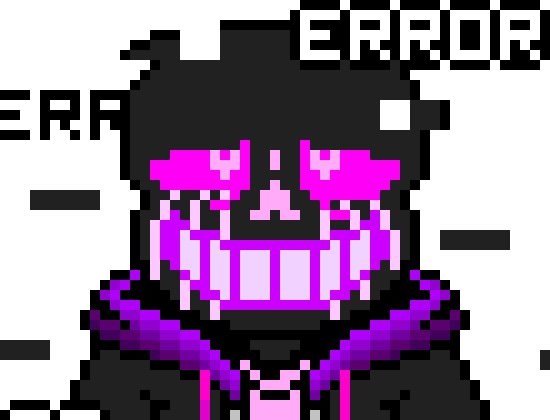 I smell godmodding ~ ErrorLust