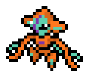 [57e9a3] 386 - Deoxys