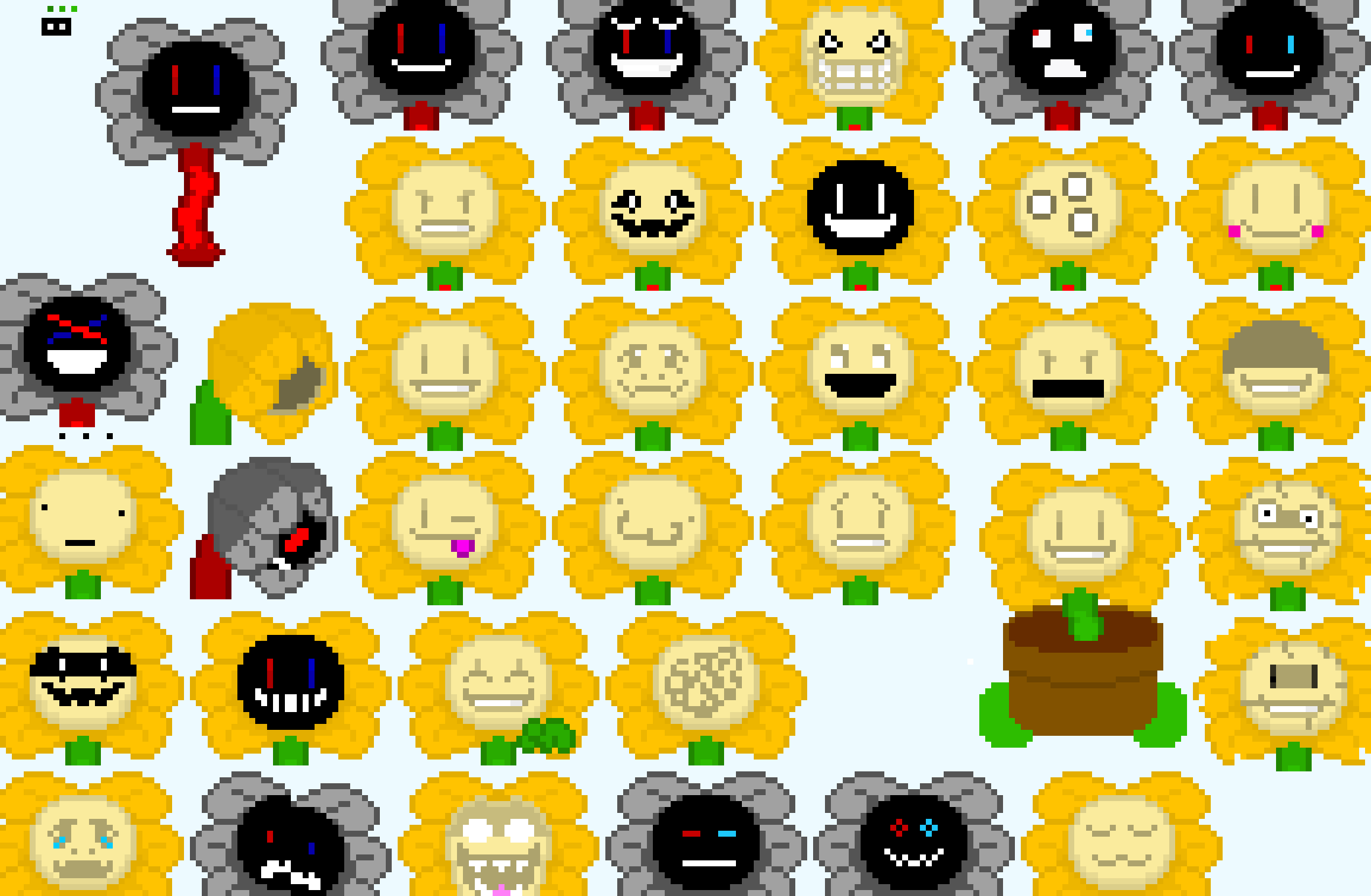[53a360] undertale is shit, because its fucking overrated like your gayass mom