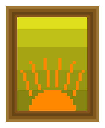 [6ed5d6] Museum_Painting_Yellow