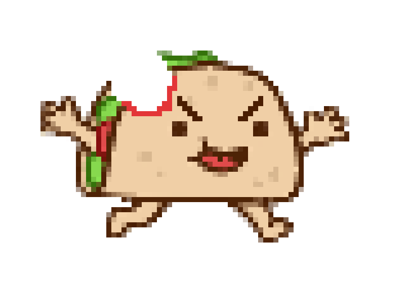 [a8ff4c] Taco Cat