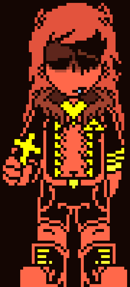 [583245] "-When the hellspawn pulls out a cross you know whatever got it to pull the cross out is WAY worse-