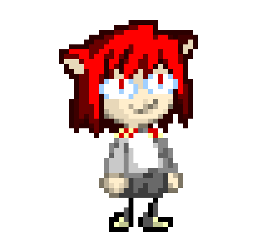 [11b6c0] Neco Arc Template
