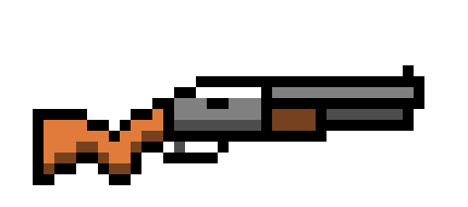 shotgun