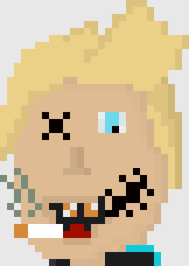 [b166a6] [Corey]: also new member (drug addict) my friend drew this one for me