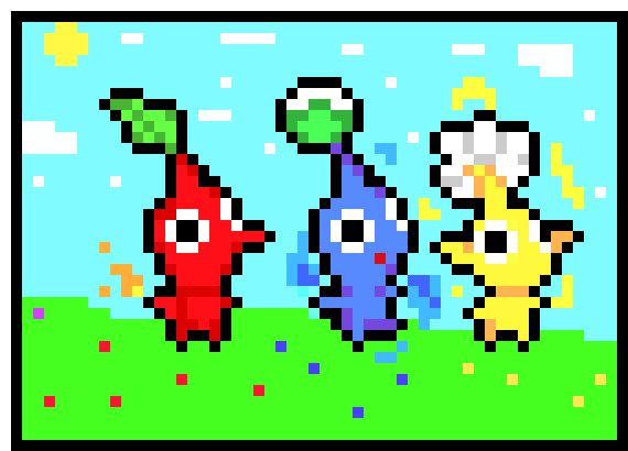 [b1ead8] Pikmin Park