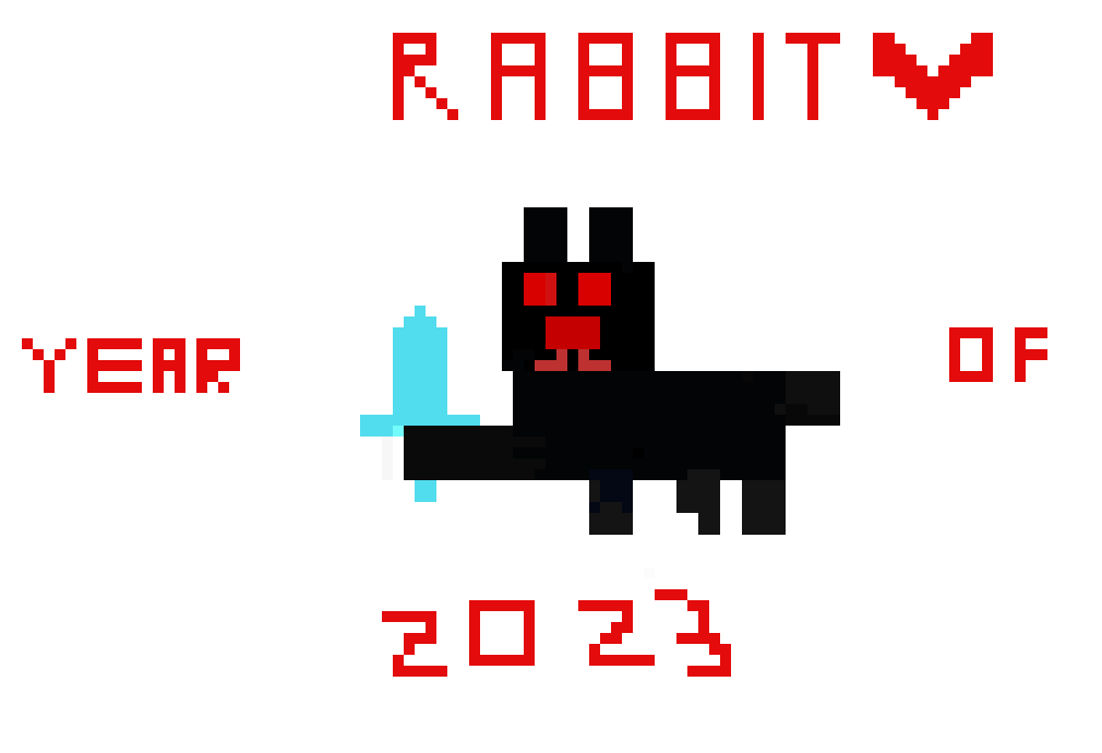 [6814e1] Year of rabbit
