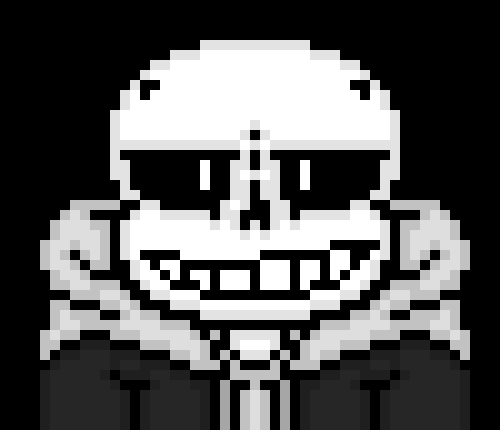 [57dac4] he just decided to yoink them from his corpse, he was semi-jealous about Killers clothes lol, also Slaughterer Sans is no more, he gone