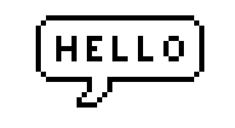 [cafc84] Speech Bubble