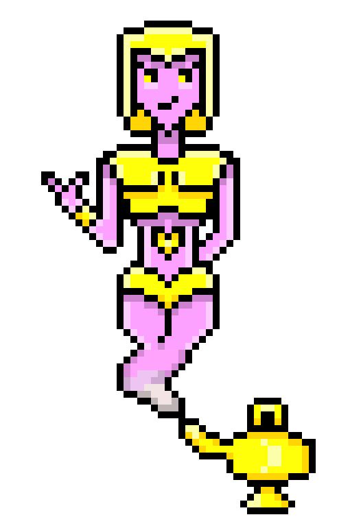 [e4de0b] Lust Genie