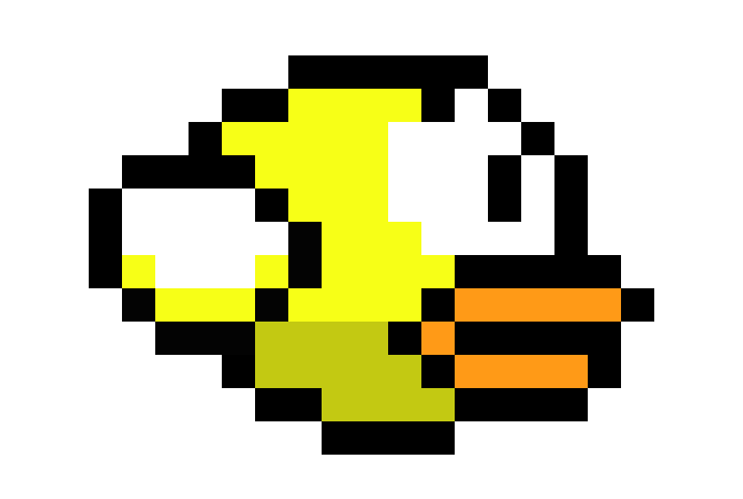 [9664c4] Flappy bird 3x