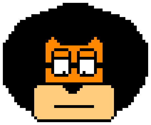 [04bb9d] Afro cat