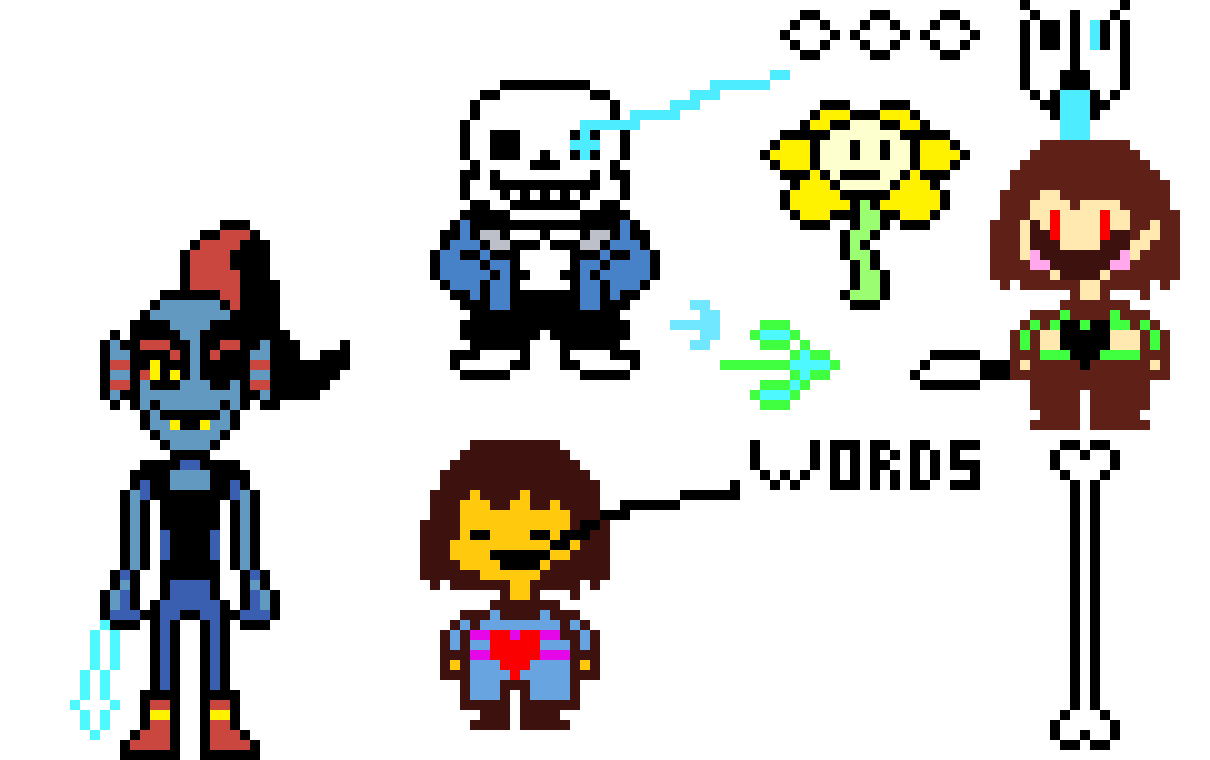 [9664c4] pacifitale: all vs chara
