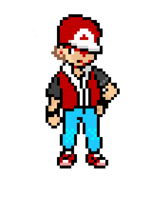 Another bad trainer Red
