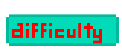 [1b757c] Difficulty button