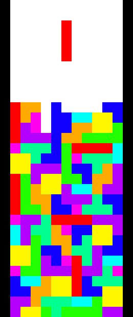 [9664c4] Tetris