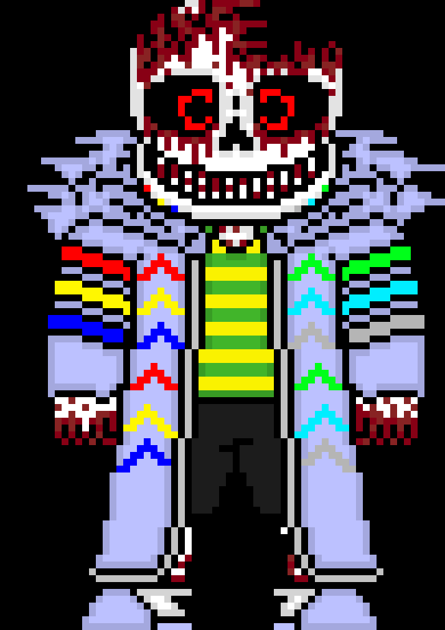 [e8cb42] oh come on, look how weak he is *Terror is just there, layingon the floor, trying to get up, but is too weak*