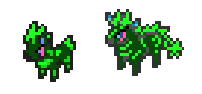 [2b3515] Blitzle Regional Form