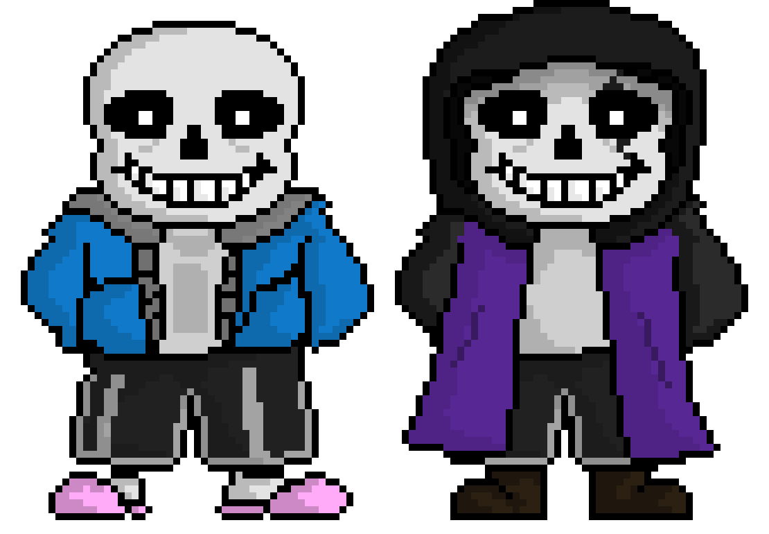UnderTale & EpicTale Sans