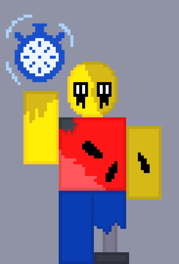 [919efa] *pulls out A Lost Clock from The Hunt* ITS t1m3 TO REVERSE TIME SINCE THIS j3st3r Ru1n my P!!!!!! [ERR0R C0D# SYST3M 0VER1OAD] *Throws the Clock at Jesti causing him to Stop in Time* -UnNamed_NPC