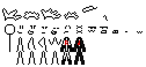 [9664c4] OLT Shorts Character Creator Sprites