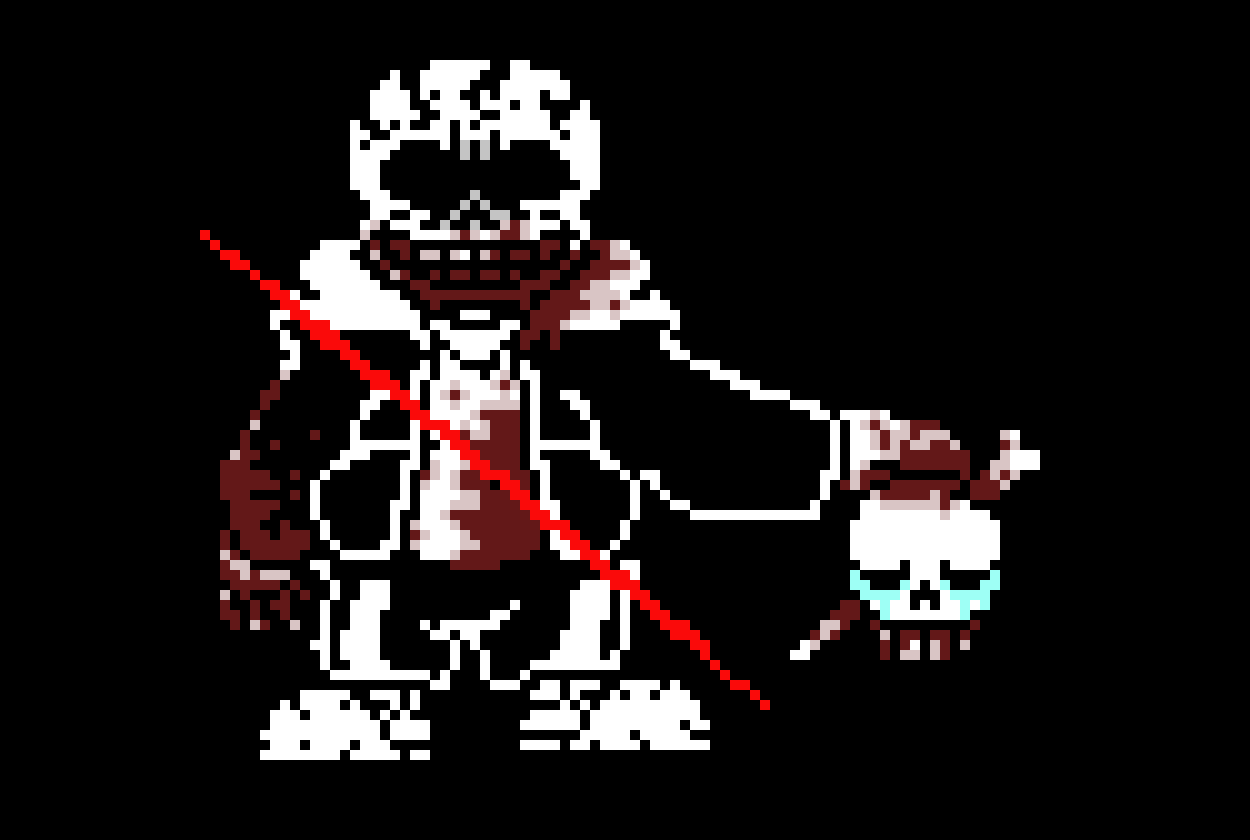 [53a360] ew no ugly ass sans sprites