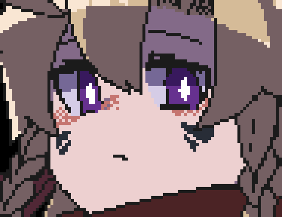 [6d8abd] oh nothing ... Just my character that's all