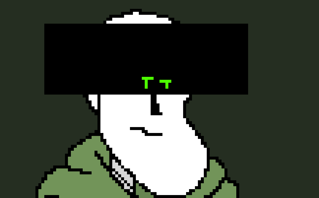 I just came back to say that.