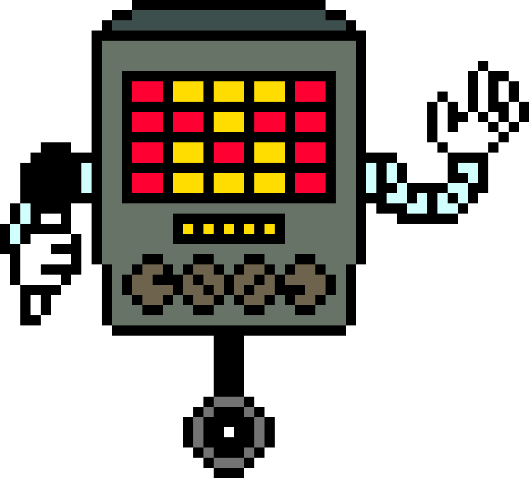 [302e11] Mettaton