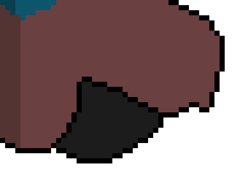 [a2471d] Now, enter through the tunnel.