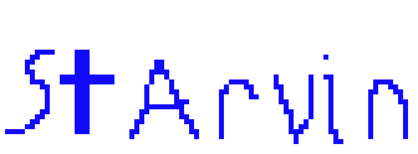 [9664c4] starvin