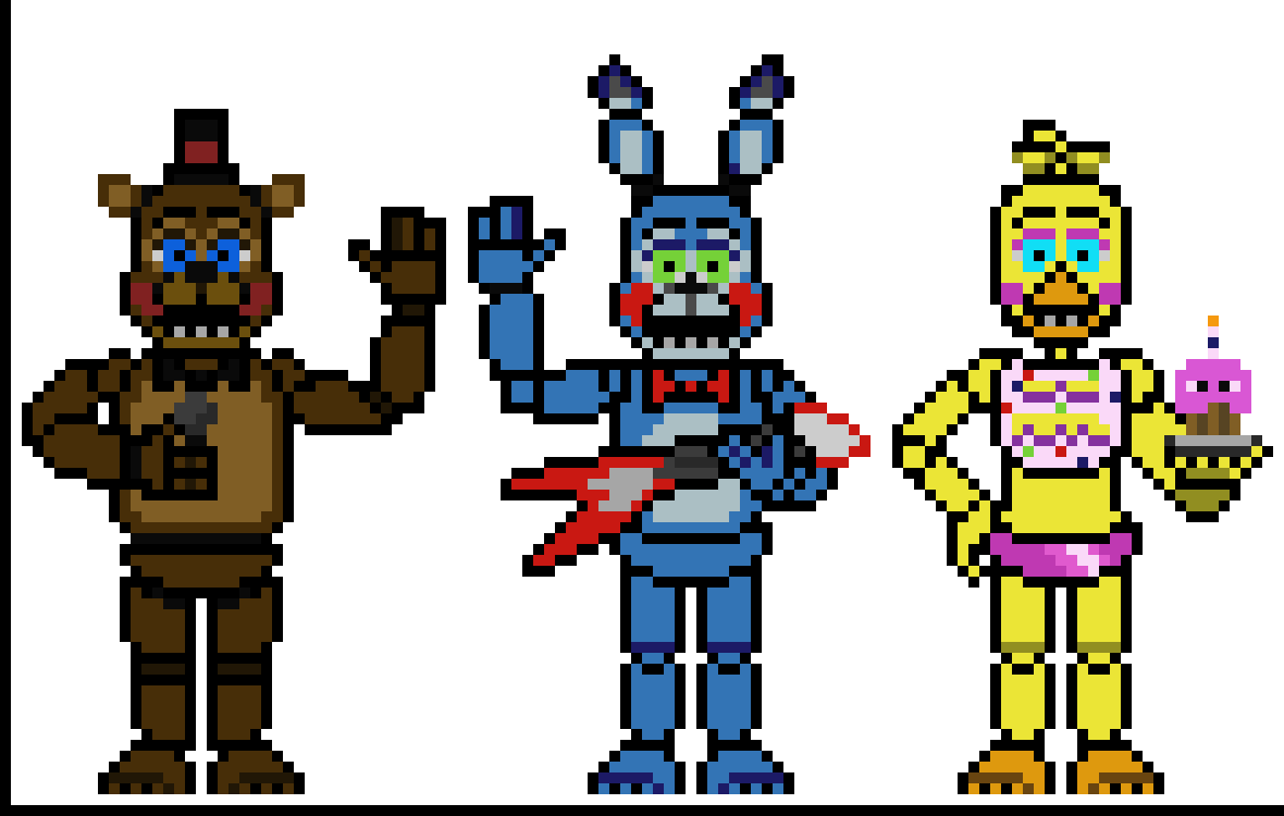 toy animatronics