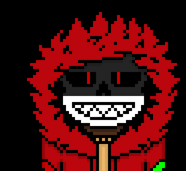 [0ae1f1] *then throws him and bones come out of the ground and go through his back and chest, missing his soul*