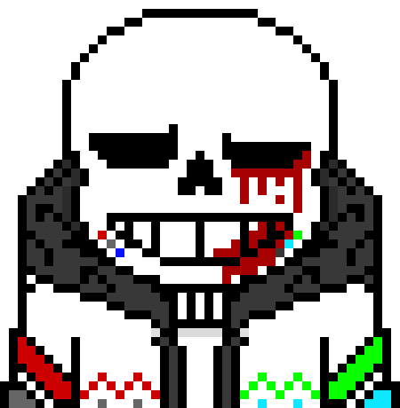 [a0764e] *shakes in pain and his hp drops to .01*