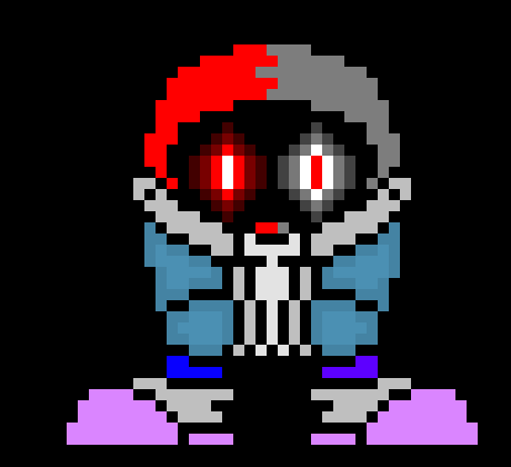 [9ecf97] * the knives get destroyed by bones the same strength*