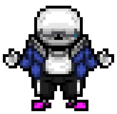 [98cc08] im john, sans fan #1 or smth lol, not much i can say about me other than ive got terrible memory (a reason why i dont have much to say about myself)