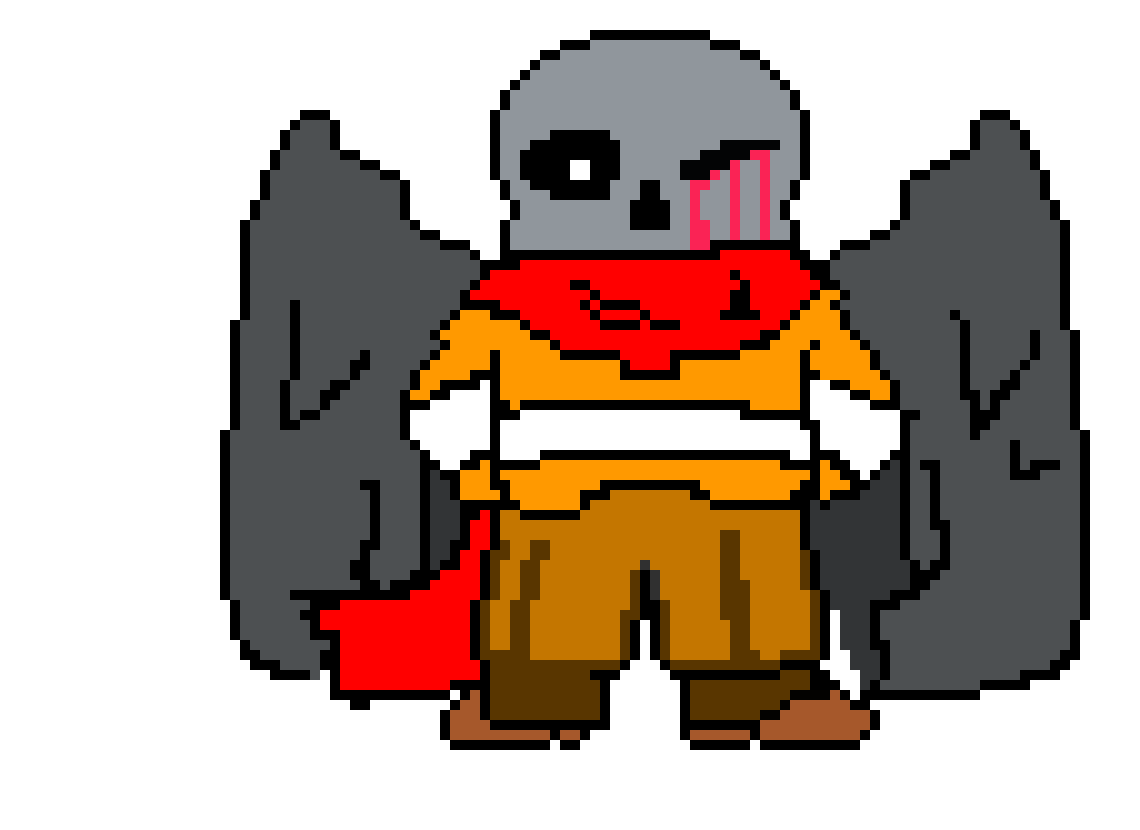 [8da107] Create Your Own Sans :)