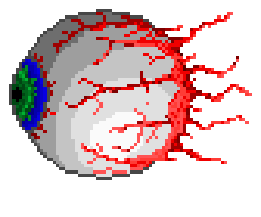 Eye of cthulhu