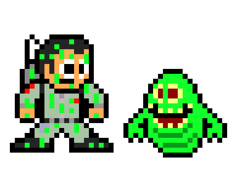 [7a469f] Venkman (slimed)
