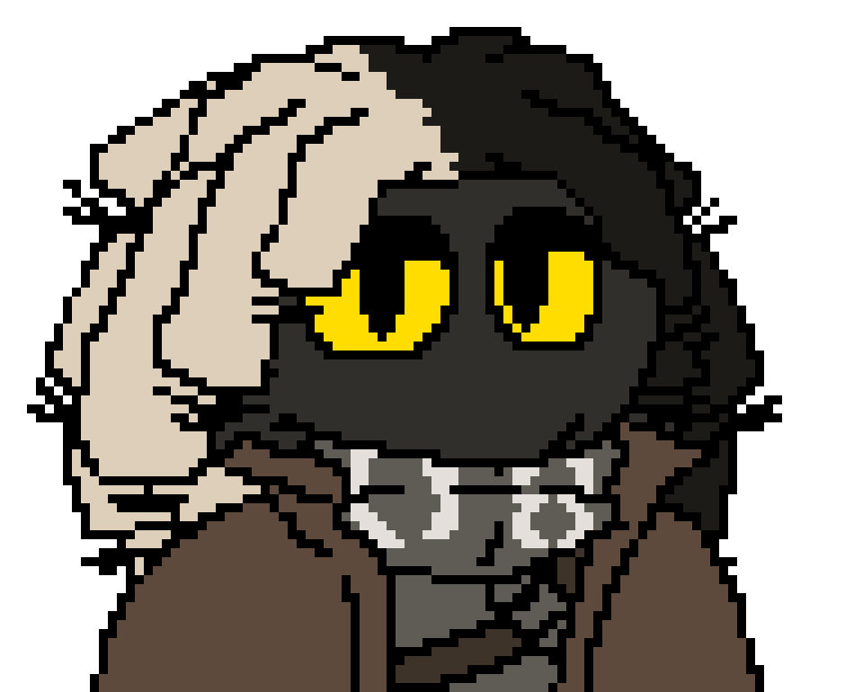 [847a9d] tbh i do kinda wanna bring this oc back i just dunno how really