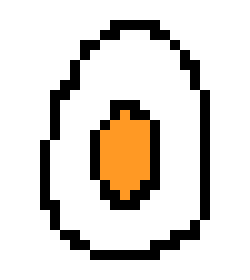 [f4dcde] egg