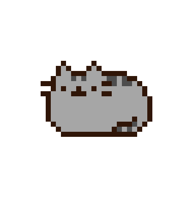 [9664c4] Pusheen