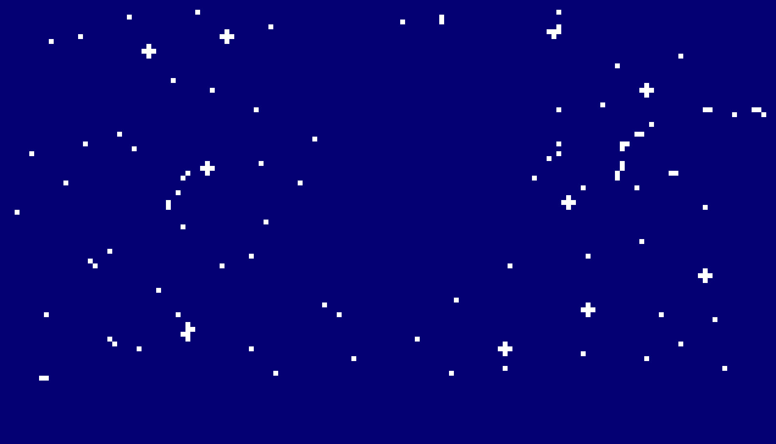 [0dac8e] Space Background